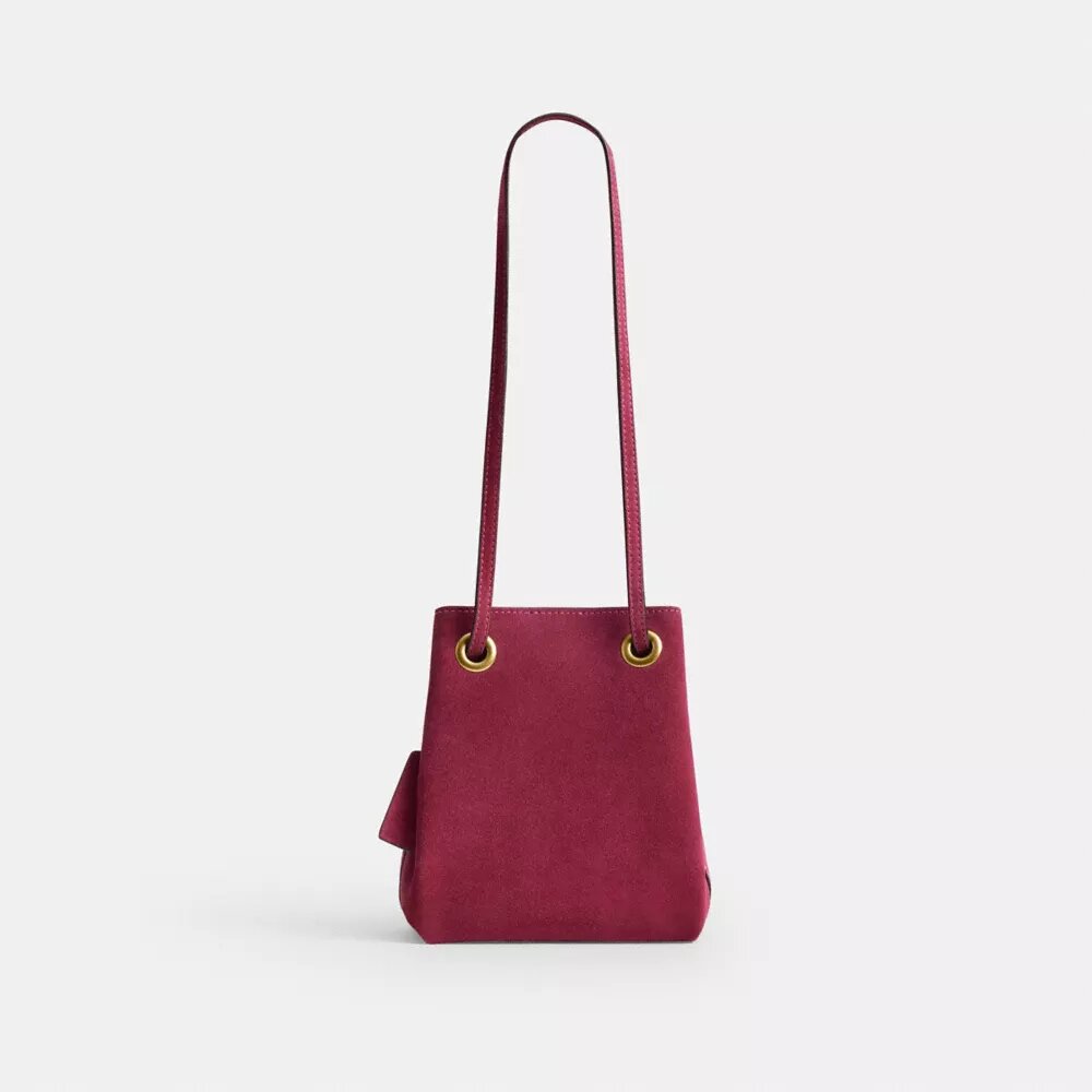 Jade-Kordelzug-Tasche