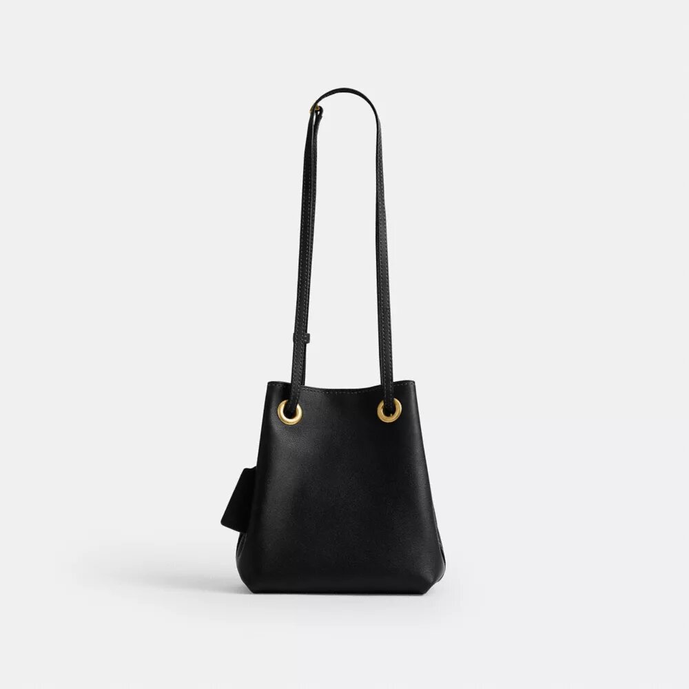 Jade-Kordelzug-Tasche