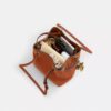Jade-Kordelzug-Tasche