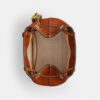 Jade-Kordelzug-Tasche