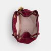Jade-Kordelzug-Tasche