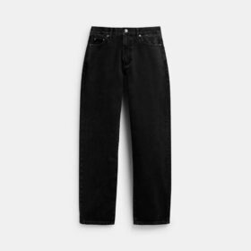 Jeans mit gerader Passform