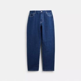 Jeans mit gerader Passform