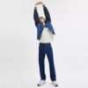 Jeans mit gerader Passform