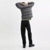 Jeans mit gerader Passform