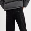 Jeans mit gerader Passform