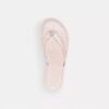 Jelly-Sandalen im charakteristischen Stil
