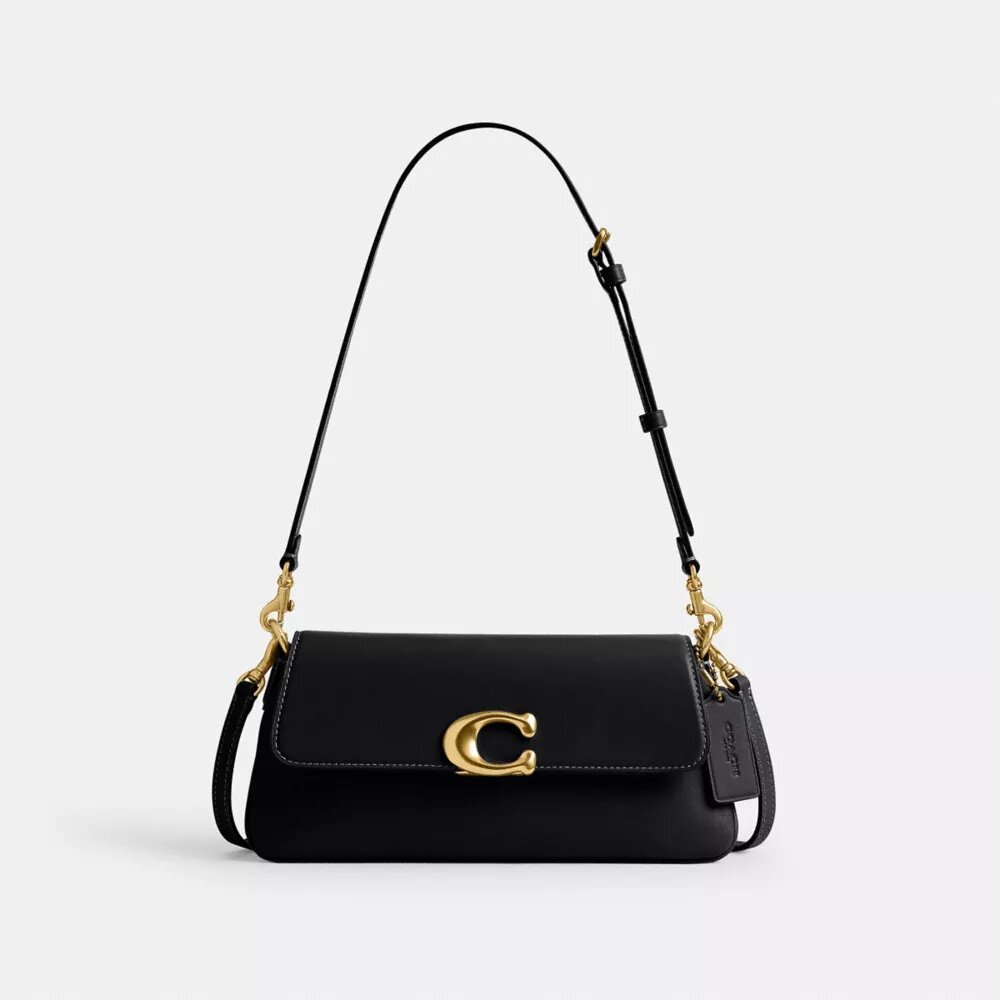 Jet-Schultertasche
