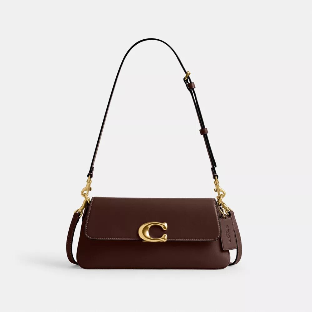 Jet-Schultertasche