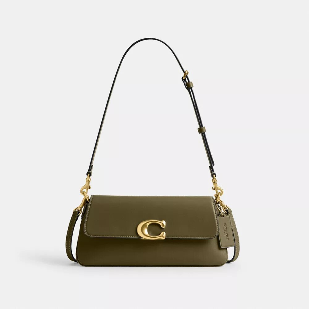 Jet-Schultertasche