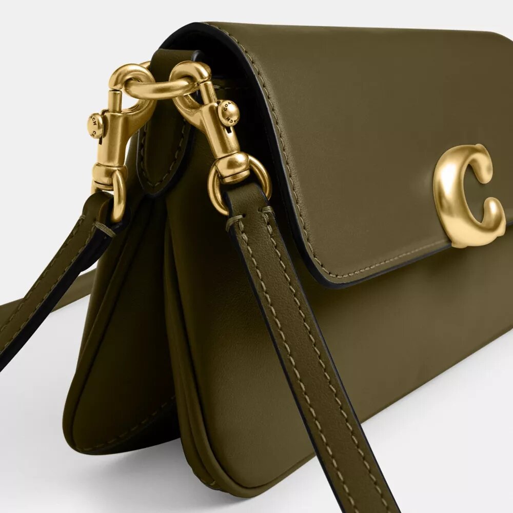 Jet-Schultertasche