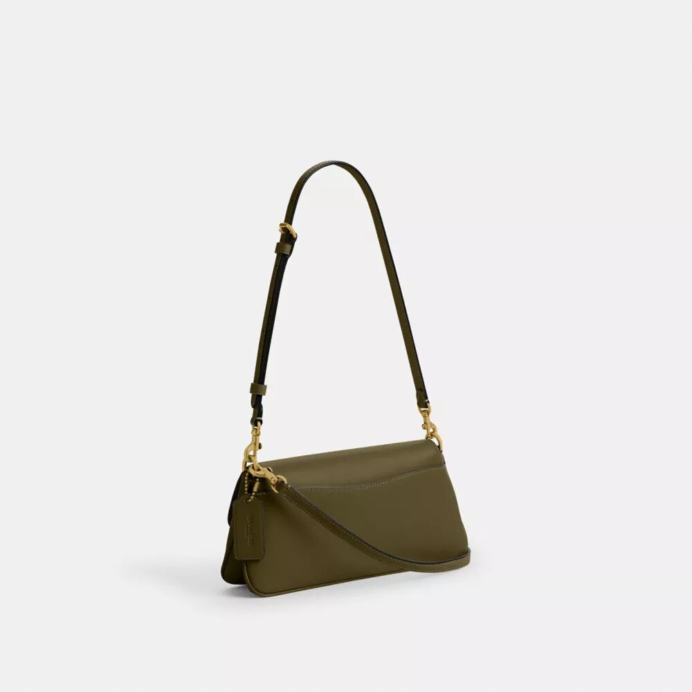 Jet-Schultertasche