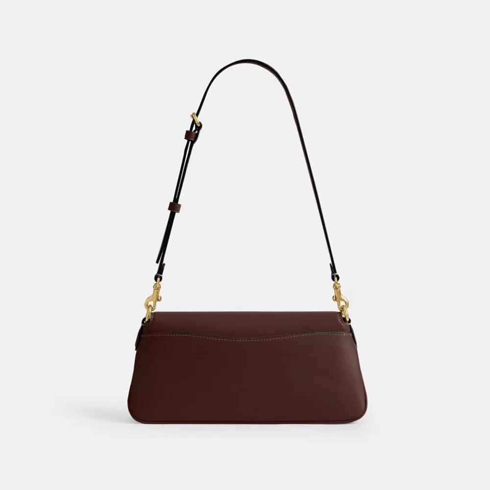 Jet-Schultertasche