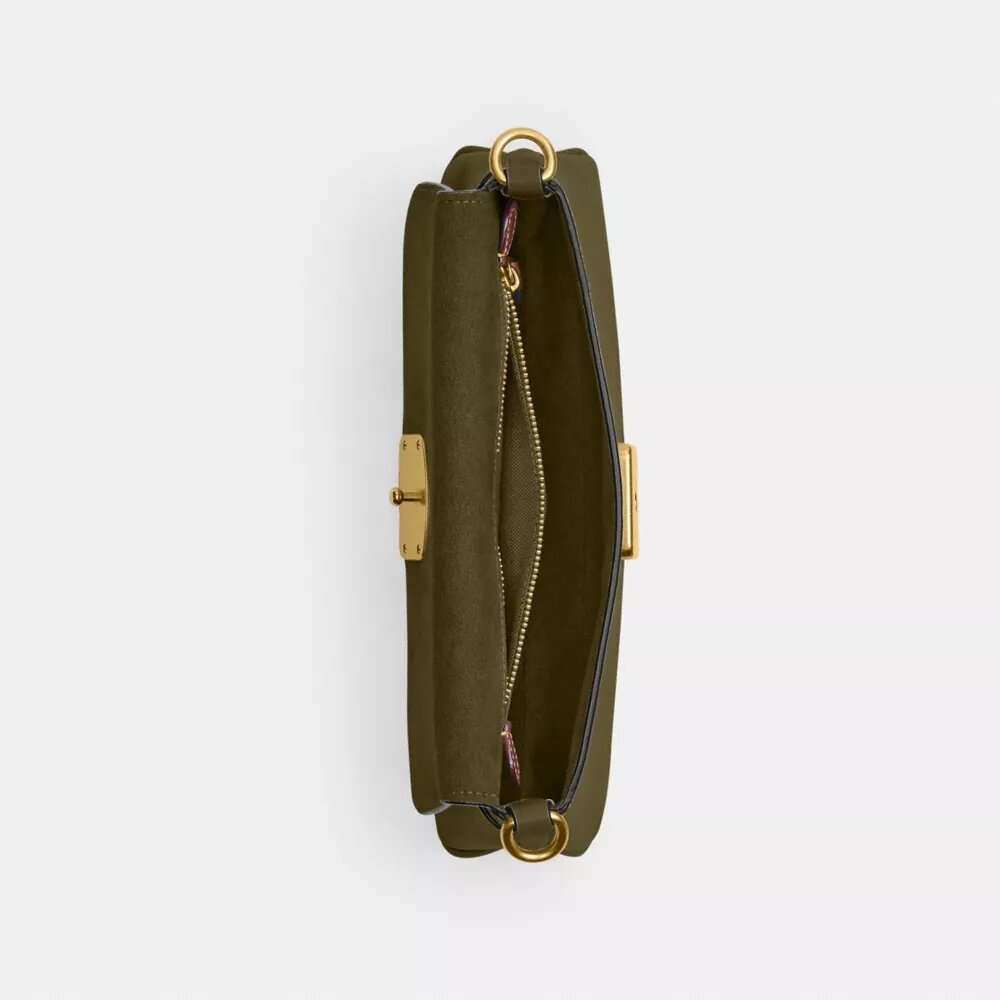 Jet-Schultertasche