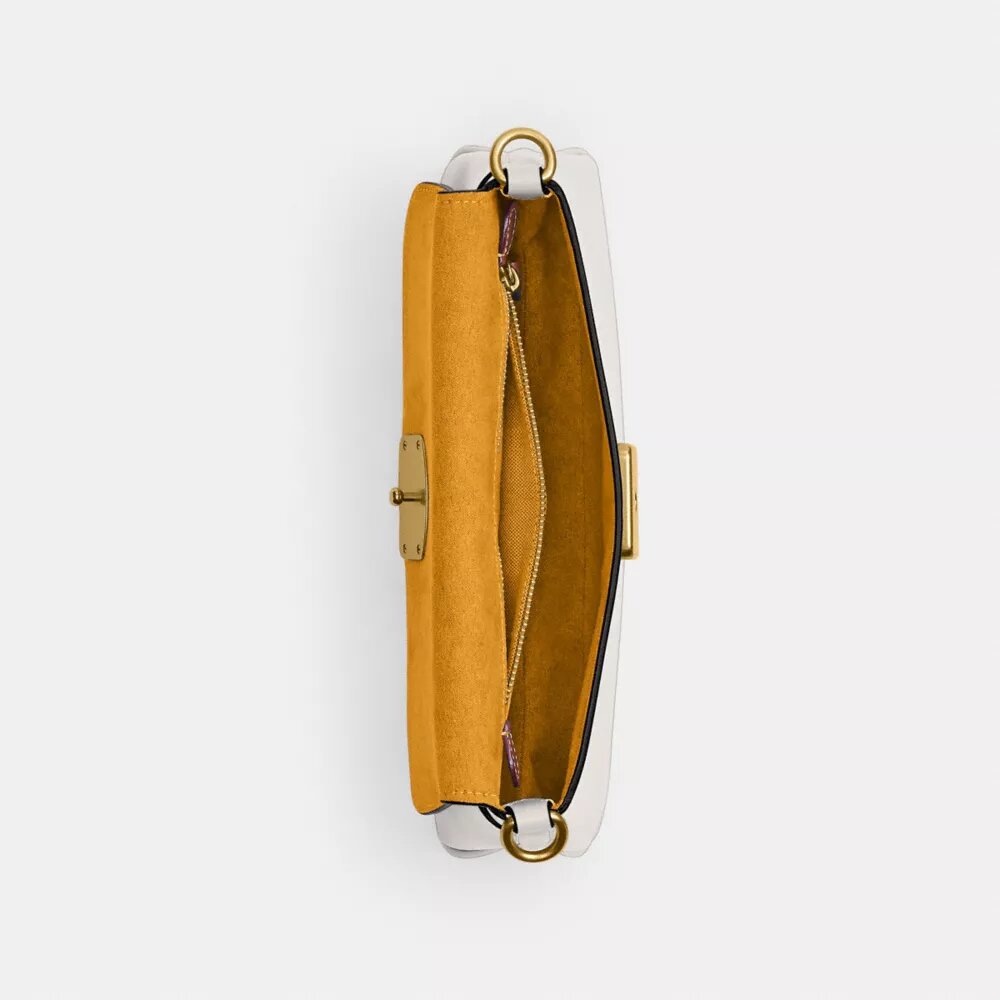 Jet-Schultertasche
