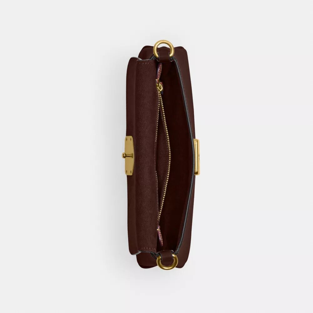 Jet-Schultertasche