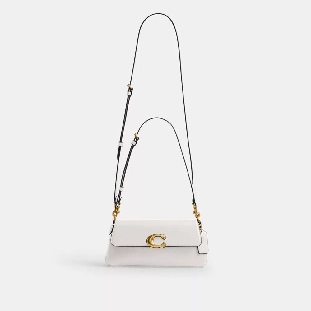 Jet-Schultertasche