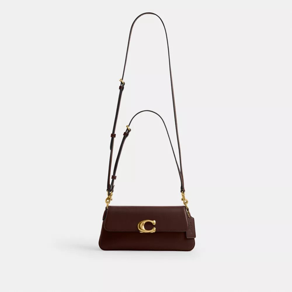 Jet-Schultertasche