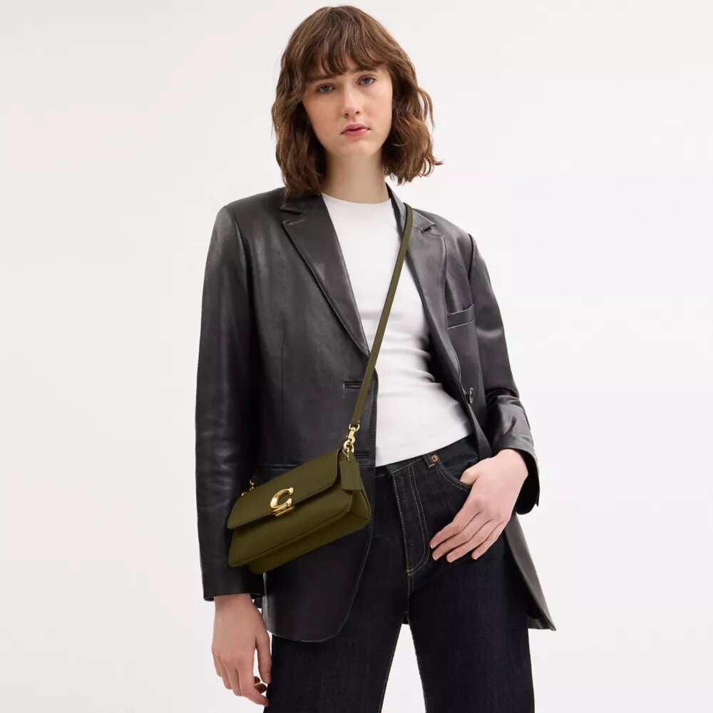 Jet-Schultertasche