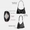 Juliet-Schultertasche 25