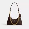 Juliet-Schultertasche 25 aus Signature Canvas