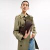 Juliet-Schultertasche 25 aus Signature Canvas
