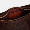 Juliet-Schultertasche 25 aus Signature Canvas