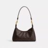 Juliet-Schultertasche 25 aus Signature Canvas
