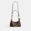 Juliet-Schultertasche 25 aus Signature Canvas