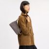 Juliet-Schultertasche 25 in Signature-Jacquard