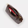 Juliet-Schultertasche 25 in Signature-Jacquard