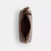 Juliet-Schultertasche 25 in Signature-Jacquard