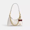 Juliet-Schultertasche 25 mit Steppung