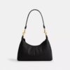 Juliet-Schultertasche 25 mit Steppung