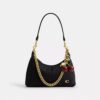 Juliet-Schultertasche 25 mit Steppung
