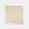 Jumbo-Seiden-Halstuch im Signature-Design