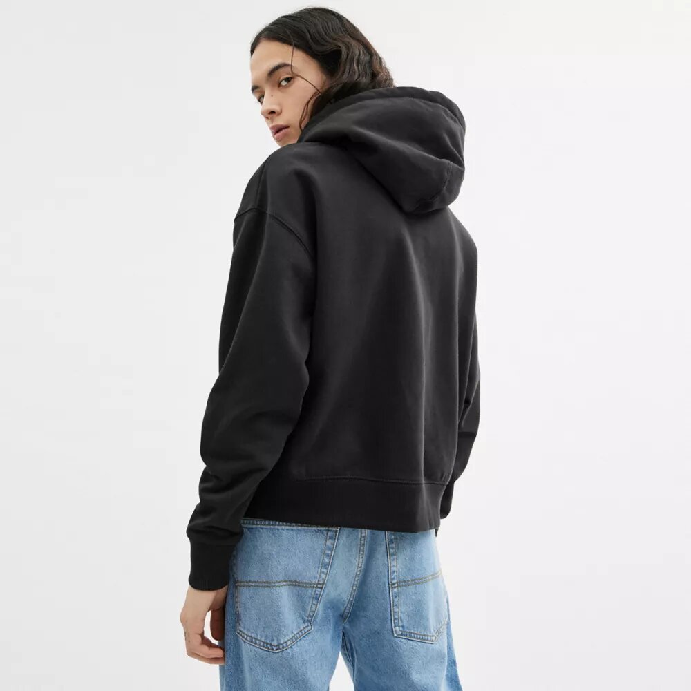 Kapuzenpullover-Sweatshirt