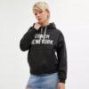 Kapuzenpullover-Sweatshirt