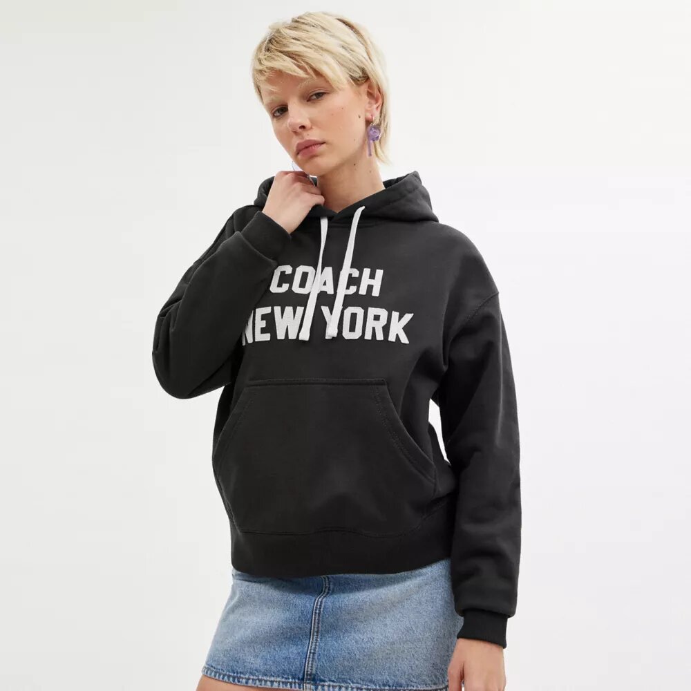 Kapuzenpullover-Sweatshirt