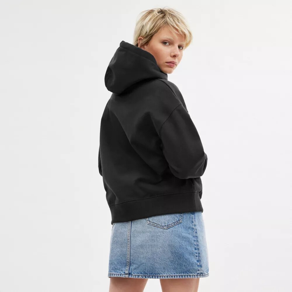 Kapuzenpullover-Sweatshirt
