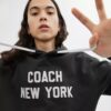 Kapuzenpullover-Sweatshirt
