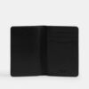 Kartenbrieftasche aus Signature Canvas