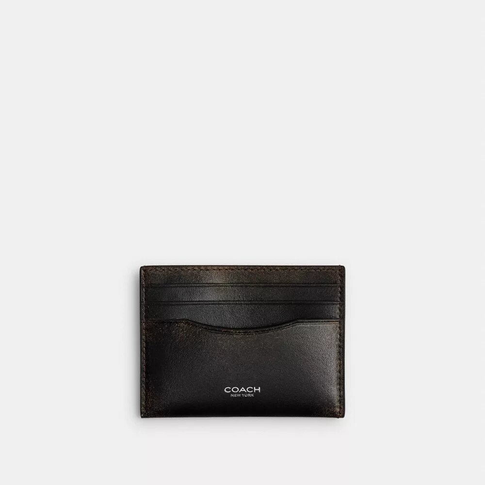 Kartenetui aus „Loved Leather“