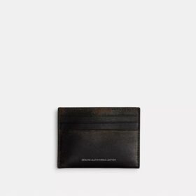 Kartenetui aus „Loved Leather“