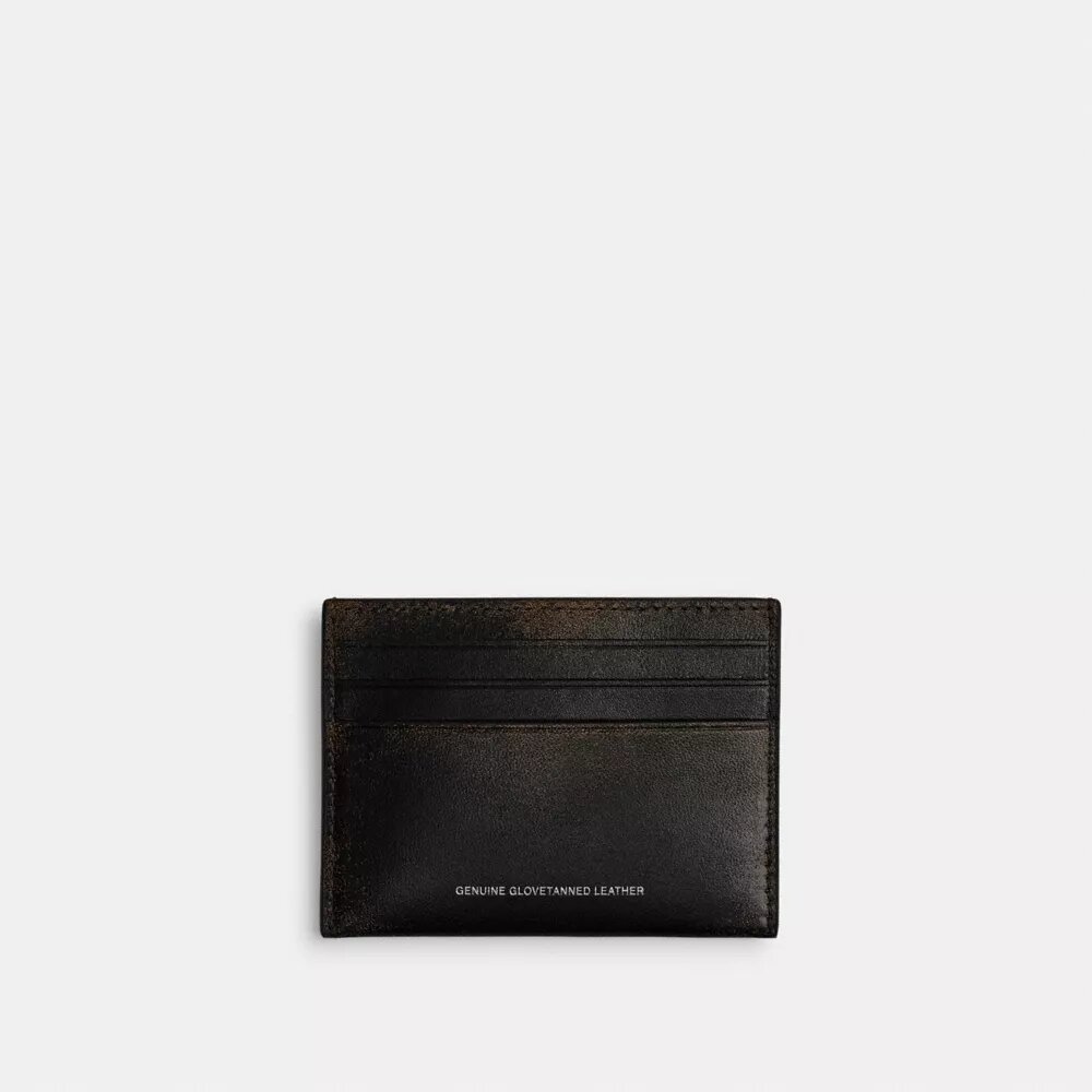 Kartenetui aus „Loved Leather“