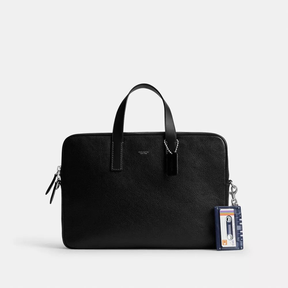 Kassetten-Taschenanhänger