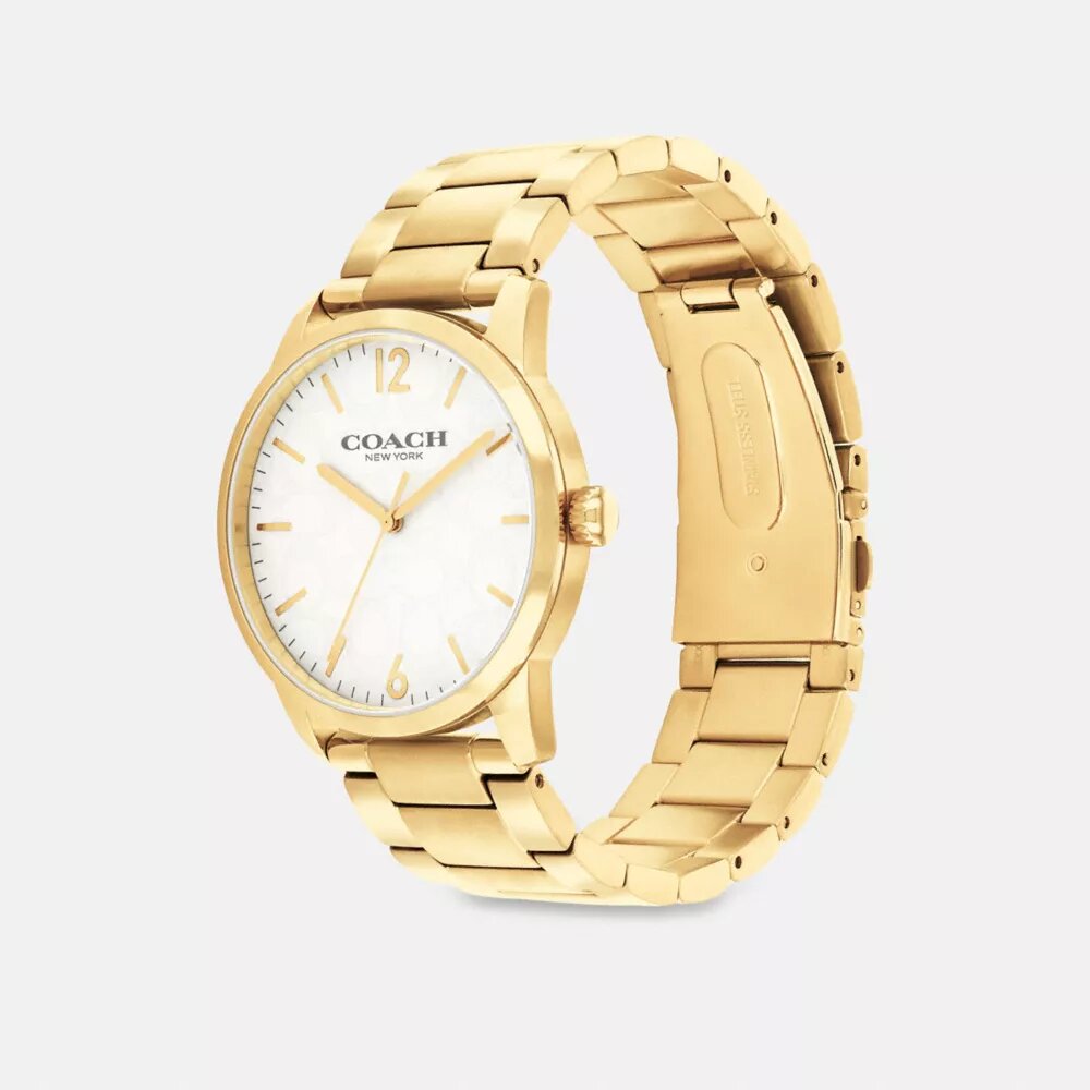 Keane-Uhr, 39 mm