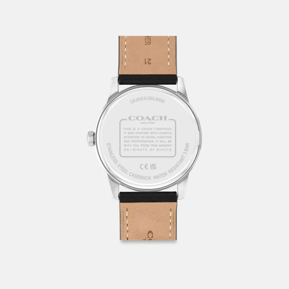 Keane-Uhr, 39 mm