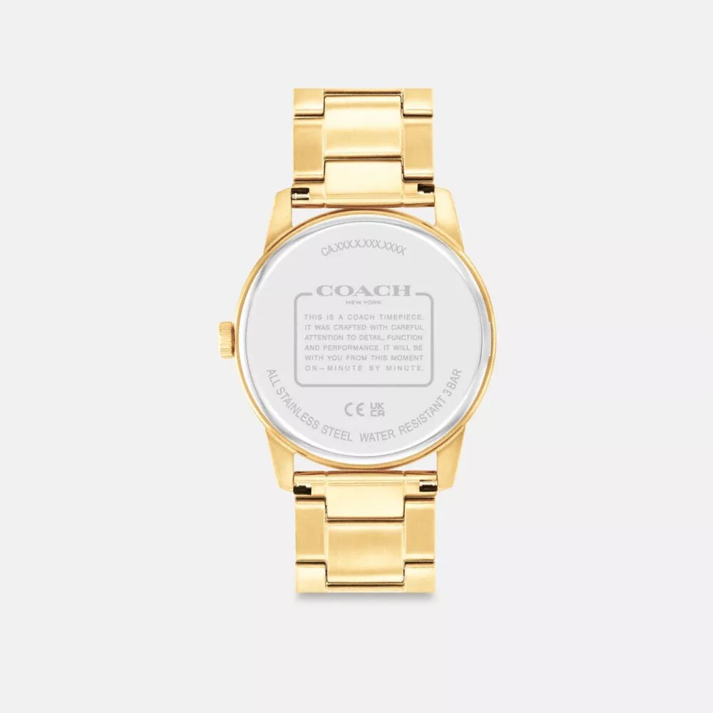 Keane-Uhr, 39 mm