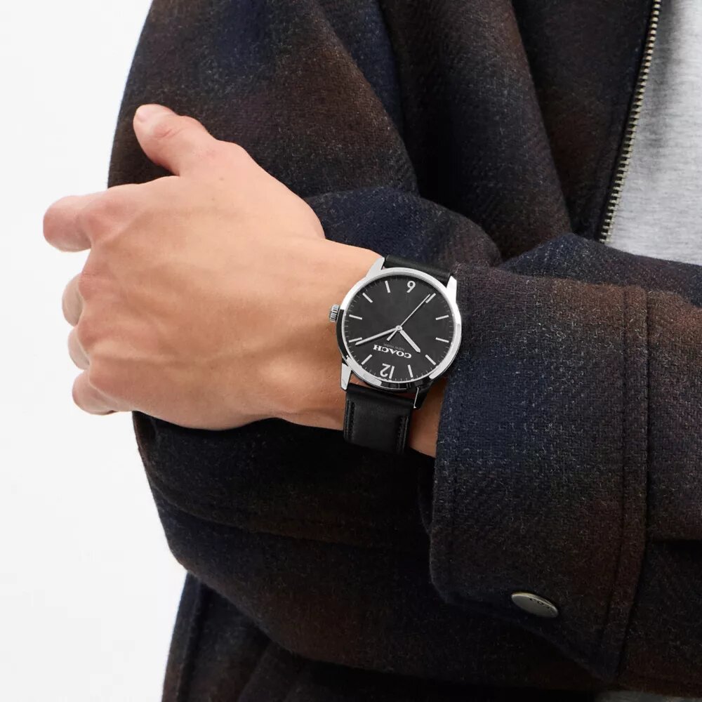 Keane-Uhr, 39 mm